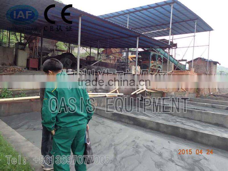 Iron ore rod magnetic separator machine /magnetic drum wet iron ore magnetic separator machine/ dry Magnetic trommel Separator