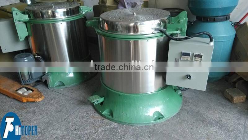 Metal pieces used industrial drying machine