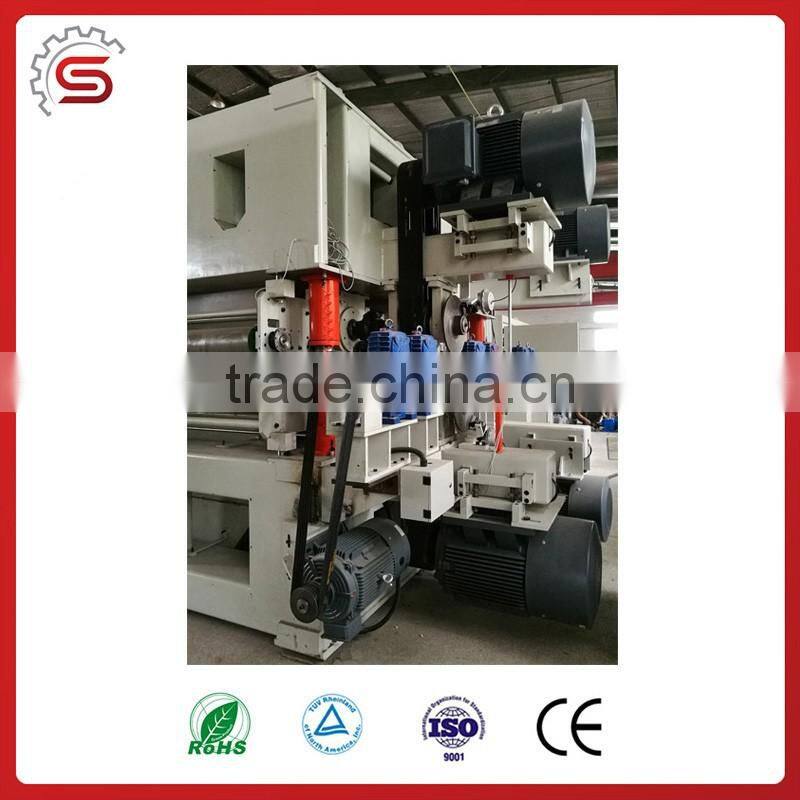 MM5813 Four heads double side sanding machine