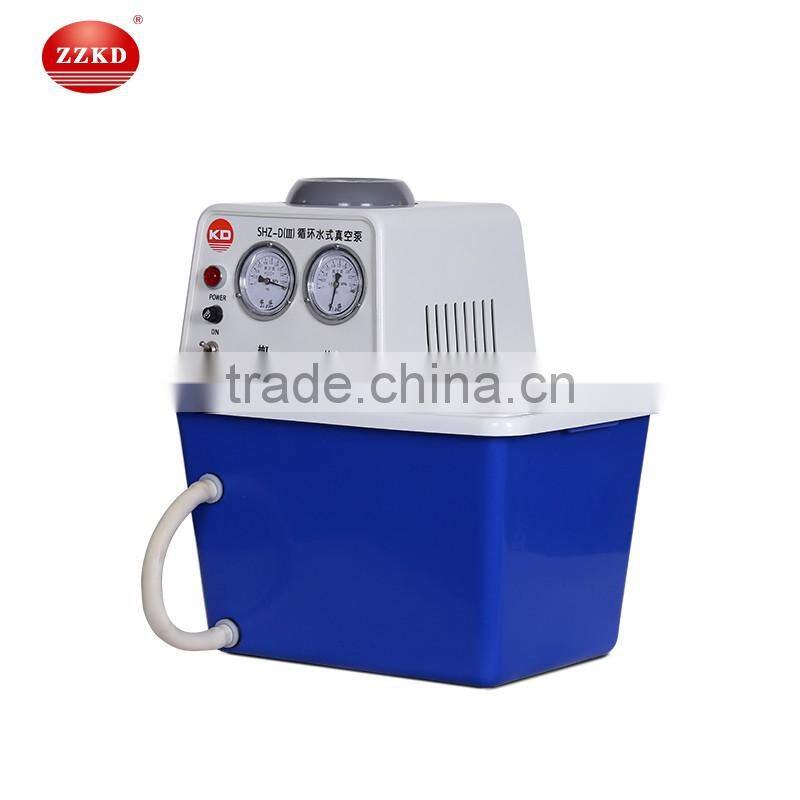 Lab Circulating Manual Vacuum Pump