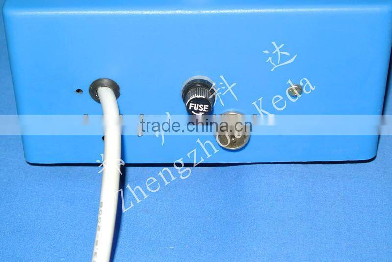 Detail Vacuum Pump Specifications