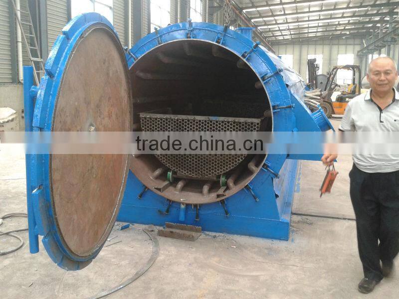 Pyrolysis Reactor/Pyrolysis Plant Getting Fuel Oil From Waste