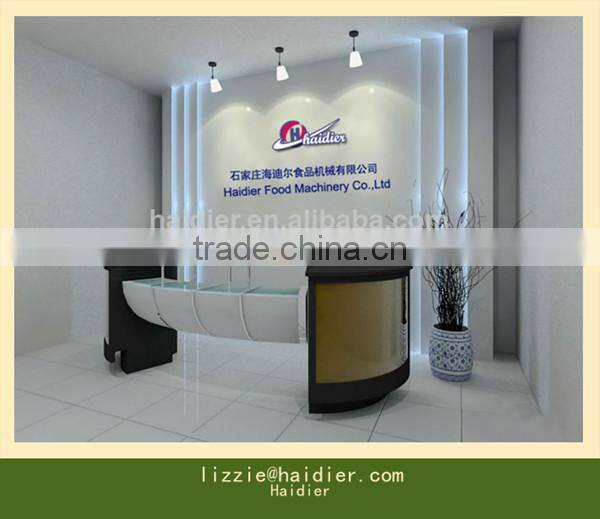 Price of Bakery Machinery Baguette Making Machine French Baguette Hydraulic Dough Divider