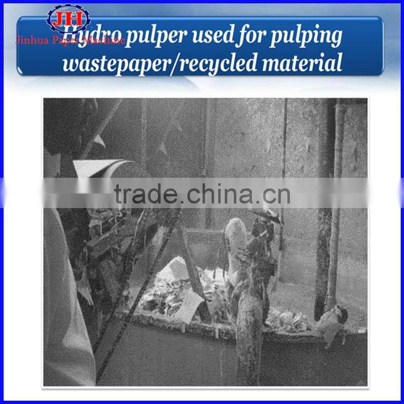 1575mm recycled corrugated brown paper machine