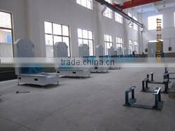 ROOT Laboratory three roller mill