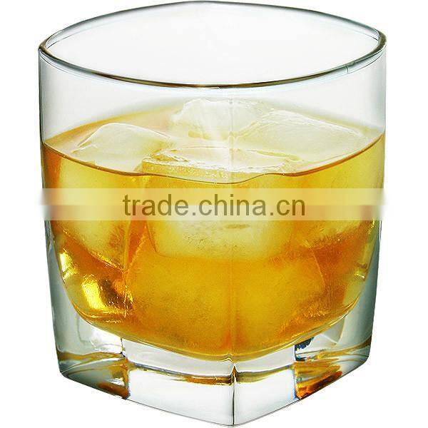 Hot sale Blown Glass Cup,Glass Drinking Cups,Machine Press-Blown Glass