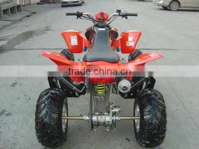 Gas-Powered 4-Stroke Engine Quads Bike with Double Cylinder EngineWZAT2505