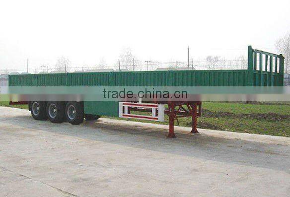 3 Axles CargoTransport Semi Trailer Car Carrier Trucks