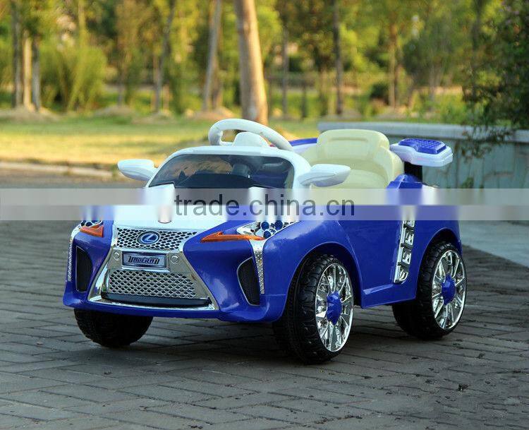 Lexus Style Electric Baby Ride On Car