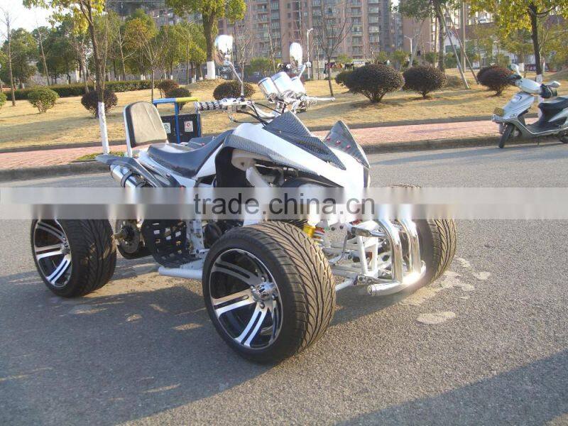 4 Stroke Engine Type and CE Certification 250cc off road atv 4 wheel atv (SHATV-03)