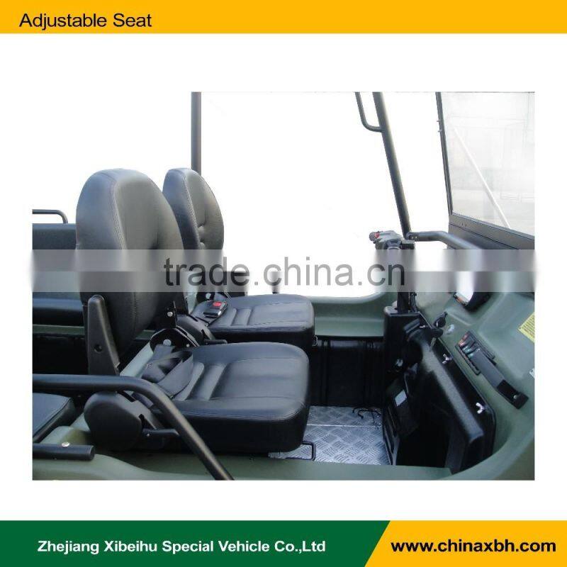 XBH 8X8-2 ATV Rear Seat