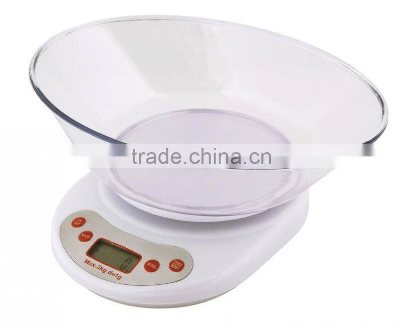 OEM logo printing digital kitchen scale, health food scale, electronic diet scale