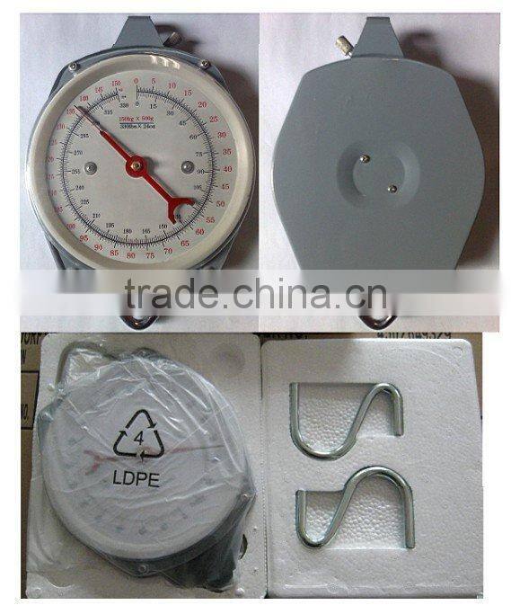 new type High quality Spring balance scale / weight scale