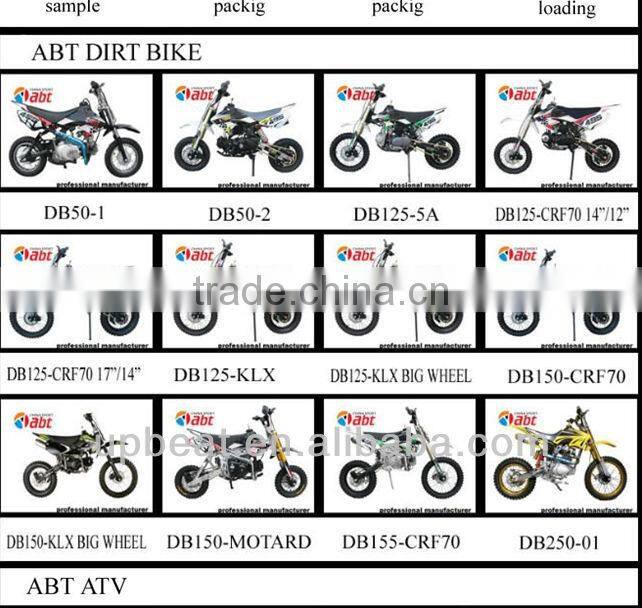 New 125cc atv quad bike with reverse,8 inches tire