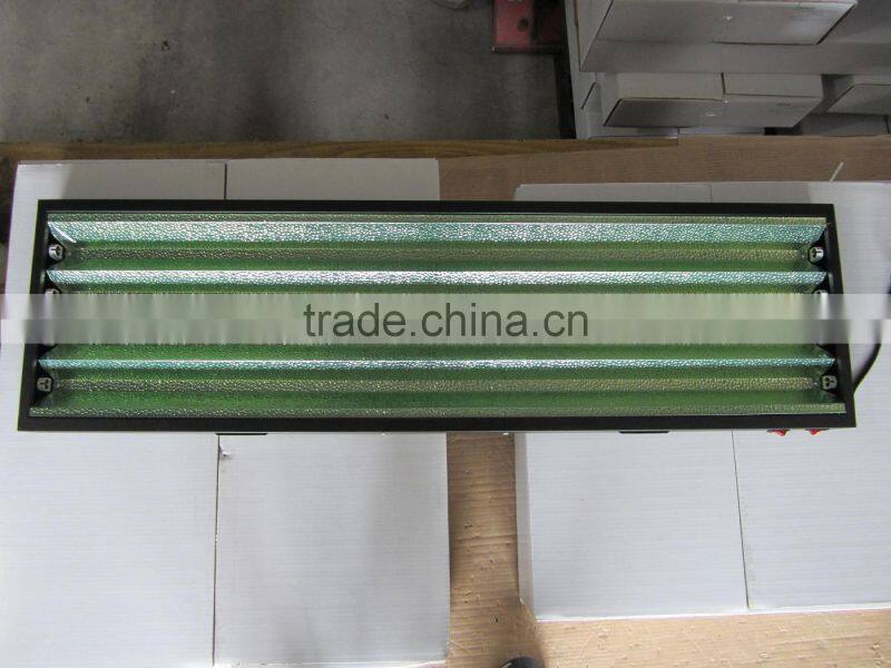 T5 Hydroponics propagation grow light reflector