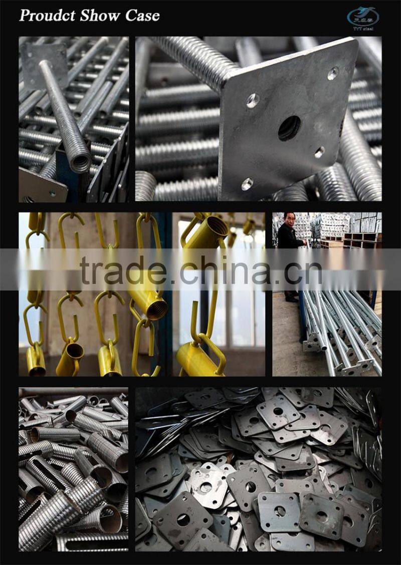 adjustable prop jack american grip strut walkway channel adjustable steel post shore