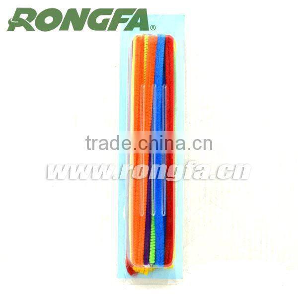 hot sale art educational art material pipe cleaner