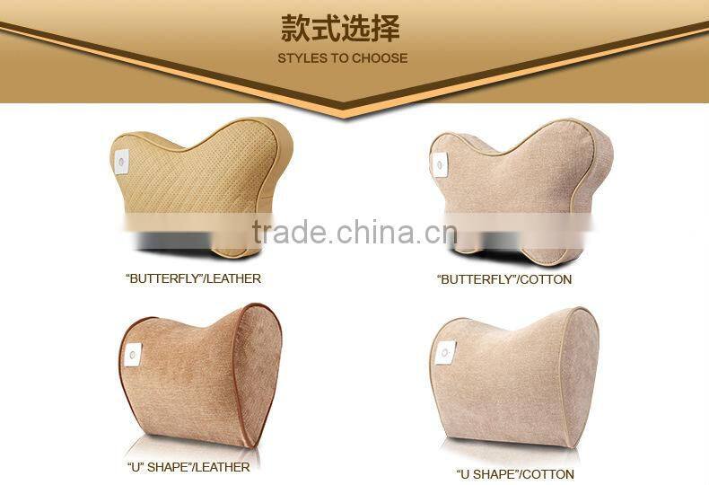 2014 Comfort Bluetooth Car Pillow
