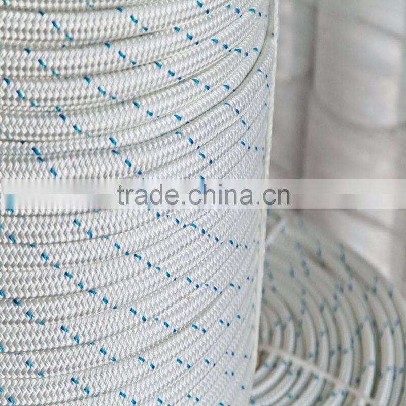 High Quality Polyester Double Braided Rope