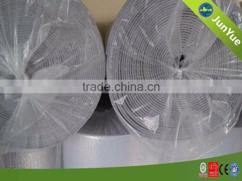 4mm Metalized Reflective Aluminum Foil EPE Foam Insulation