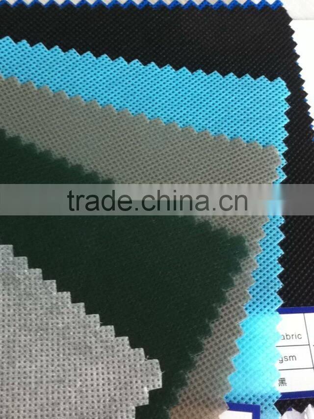 Non-woven polypropylene filament Roofing Membrane nantong kingway