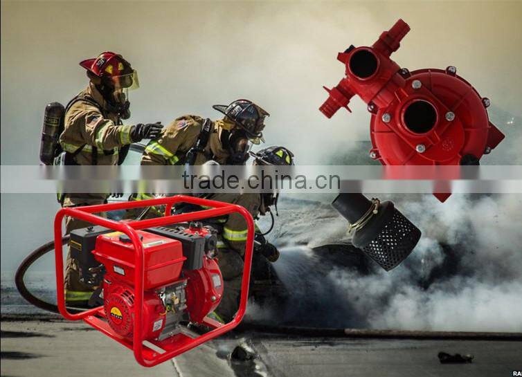HIGH PRESSURE WATER / FIRE PUMP - 2 Stage - 2" Ports with china water pump price