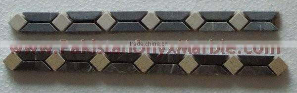 MODERN DESIGN MARBLE MOSAIC BOARDERS COLLECTION