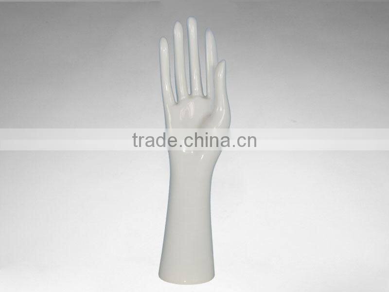 2015 new mannequin display arm mannequin hand sale