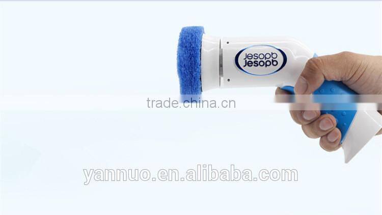 Electric Rotating Cleaning Brush, Dish Brush, Scrubbing Brush