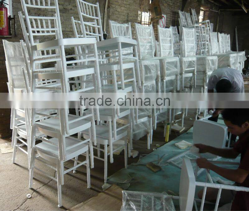 Foshan Manufacturer cheap wedding chair supply FD-908-D