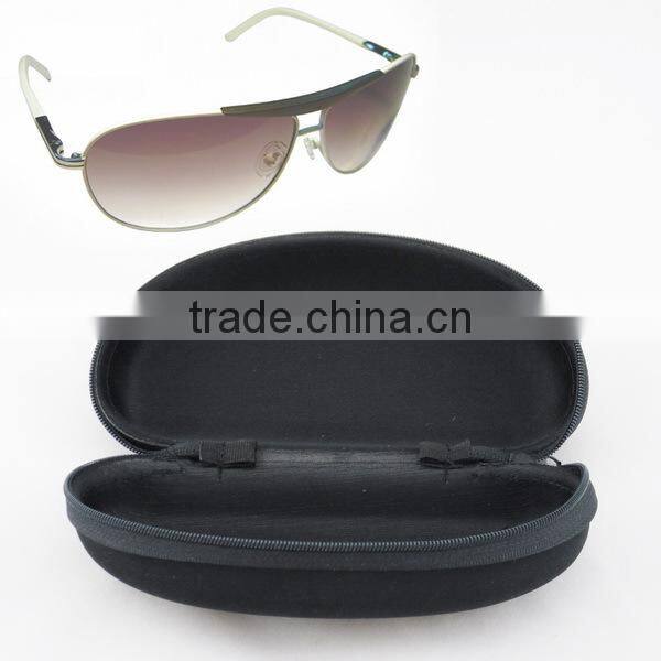 Sunglass soft case eyeglass zipper glass cases