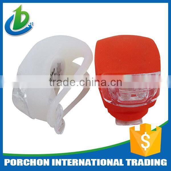 Waterproof flahing safety bike warning night riding led bicycle light