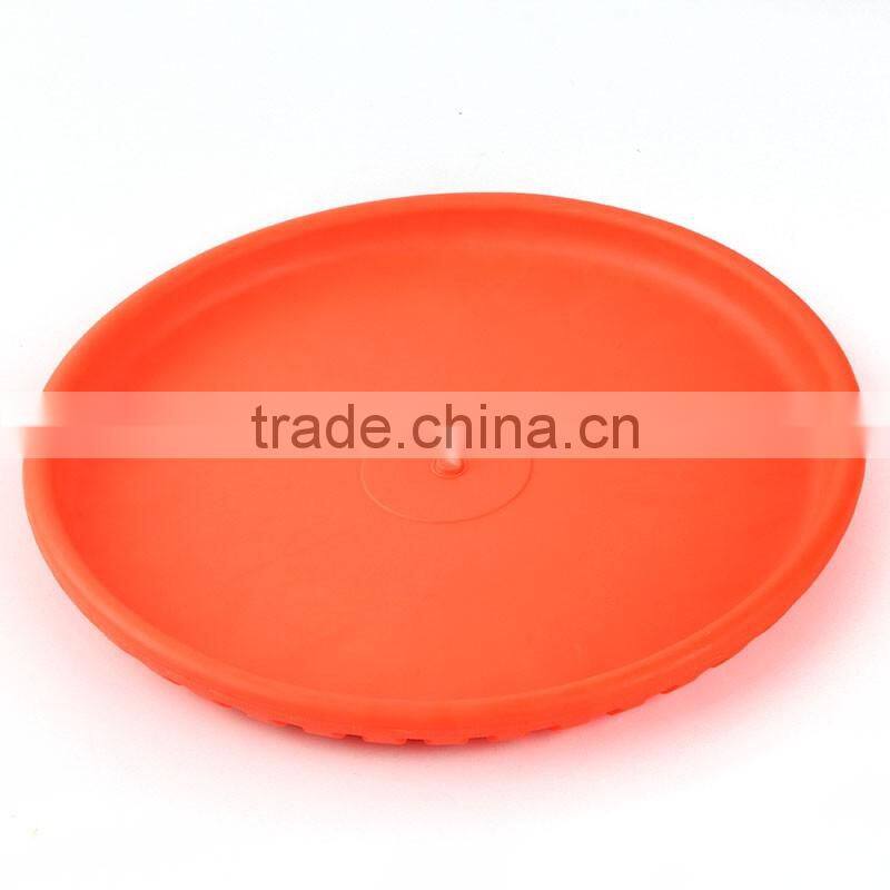 Plastic injection frisbee mould harmless Pet flying Disk for outdoor