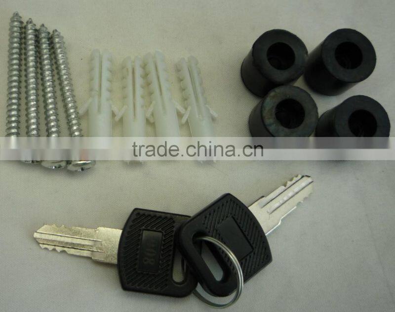 Wall Mounted staineless steel post box