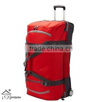 dream duffel bags with wheels fashion and trolley