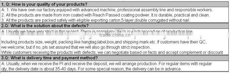 2016 Modern Magnetic Mesh Mirror Holder