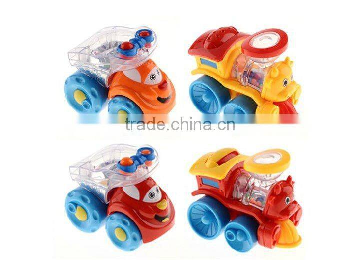 Supply fashion plastic kids car toys small order