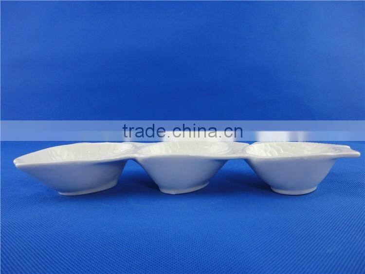 ceramic dish fish shape