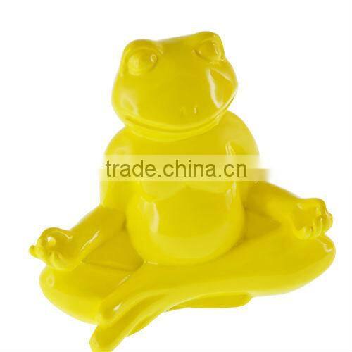 New Design Ceramic Cute Southwest Airplane-shpaed Money Box WS28-14201