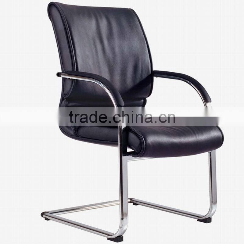 Mid back swivel rocker recliner chair 6046B