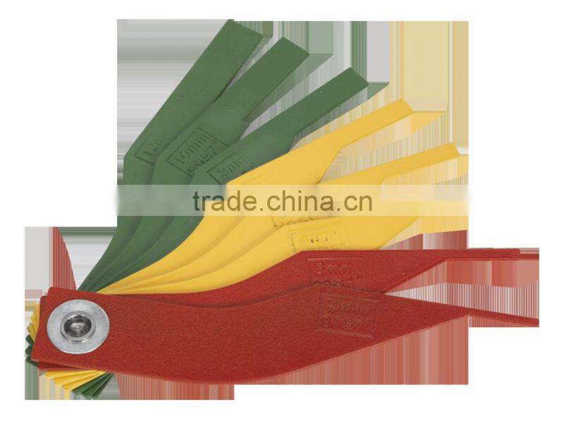 Brake Pad Thickness Gauge 8pc (MM & IMP)