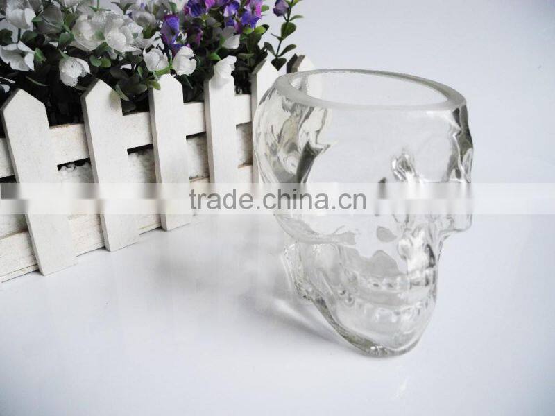 230ml scented candle in glass jar