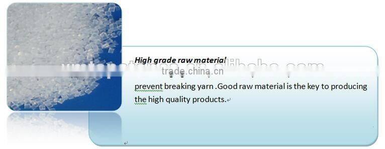 Hot sale Nylon monofilament yarn 55D 100D for silk stocking