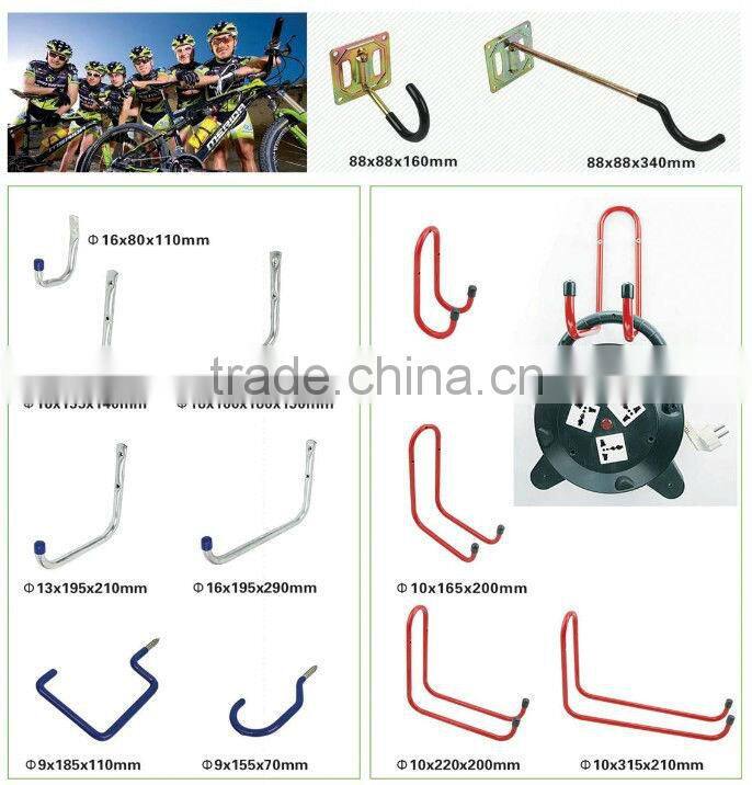 household storage bicycle tool hook