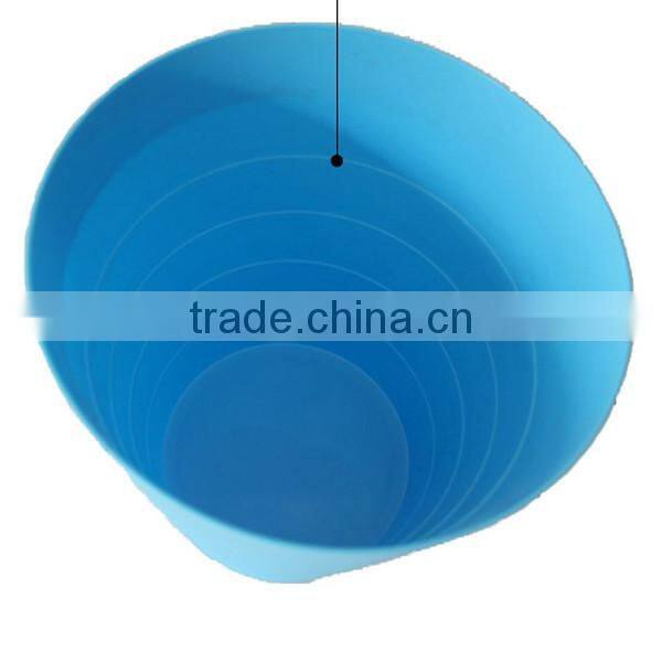 fashion wastebin plastic wastebin