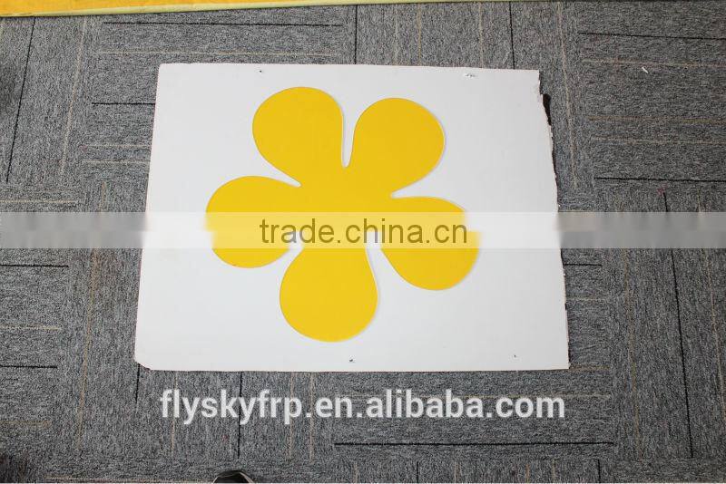 2014 pop wholsale acrylic flower mould