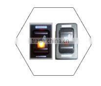 2 seats install,Round button 3-level switch car seat heater heated