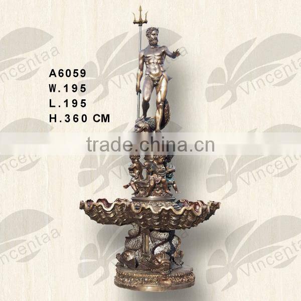 High Quality Garden Fountain for Sale