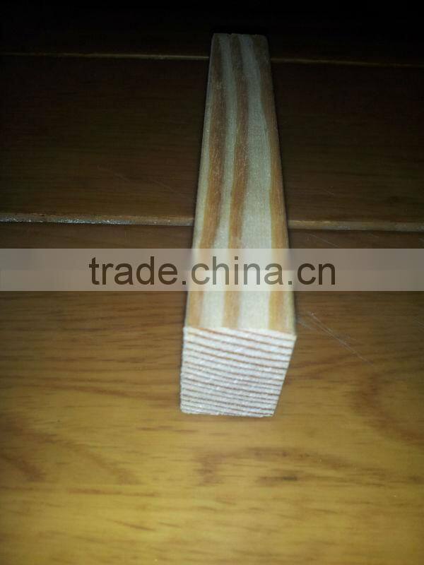 paulownia square wooden strips