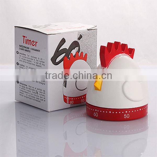 Lovely animal shaped digital festival countdown clock